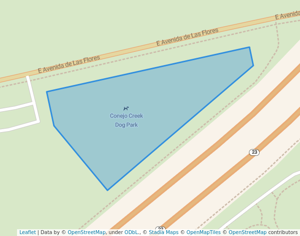 Conejo Creek Dog Park