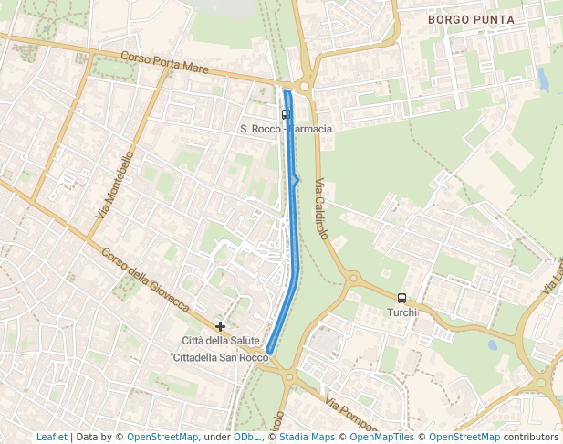 Terrapieno delle Mura di Ferrara