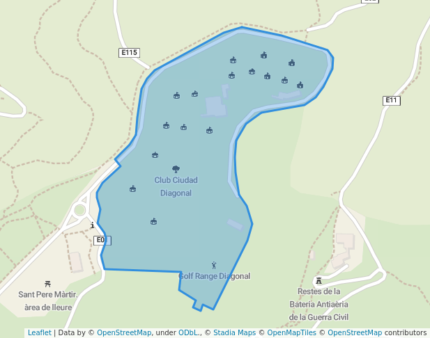 Club Ciudad Diagonal