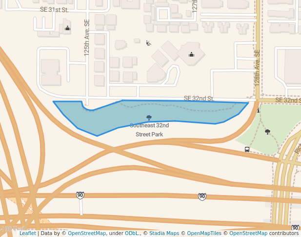 Southeast 32nd Street Park