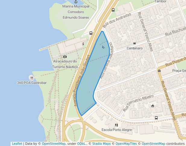 Praça Júlio Mesquita