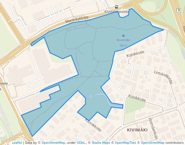 Kivimäenpuisto