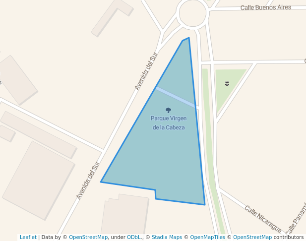 Parque Virgen de la Cabeza