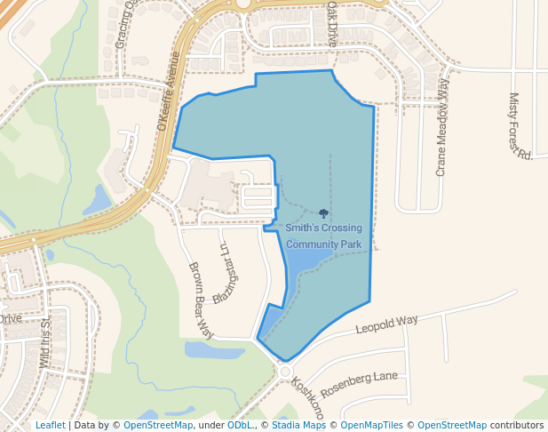 Smith's Crossing Community Park