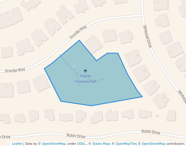 Glacier Crossing Park