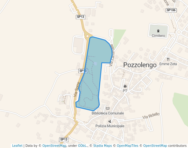 Parco Pubblico Don Luigi Giussani