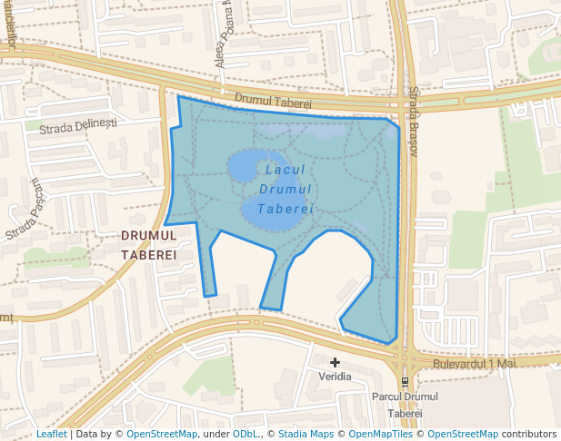 Parcul Drumul Taberei