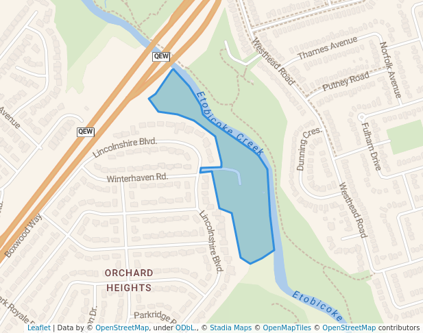 Orchard Heights Park