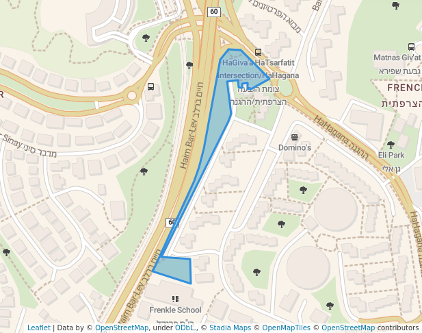 גן מצרי טירן