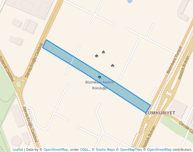 Bizimkent Atatürk Koruluğu