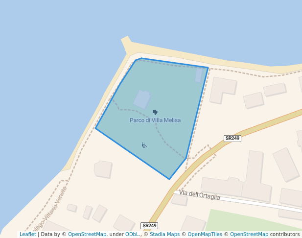 Parco di Villa Melisa