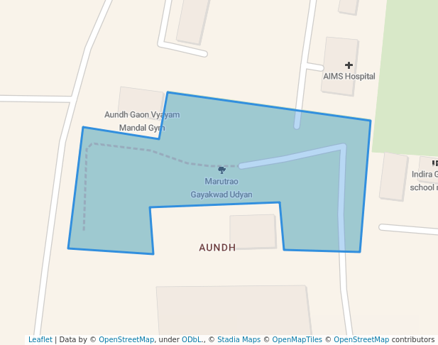 Marutrao Gayakwad Udyan