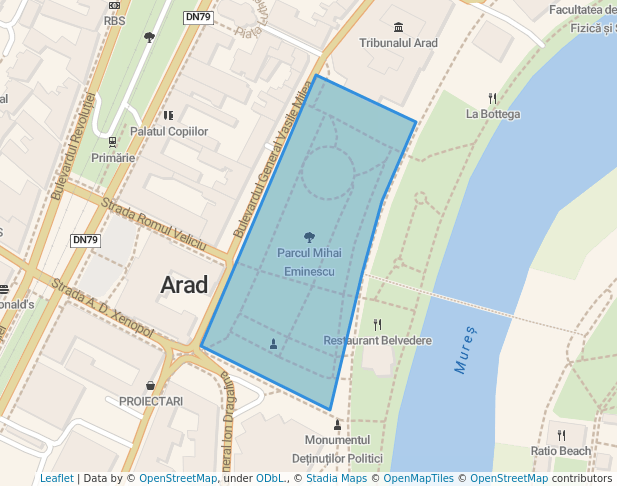 Parcul Mihai Eminescu