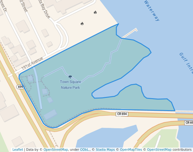 Town Square Nature Park