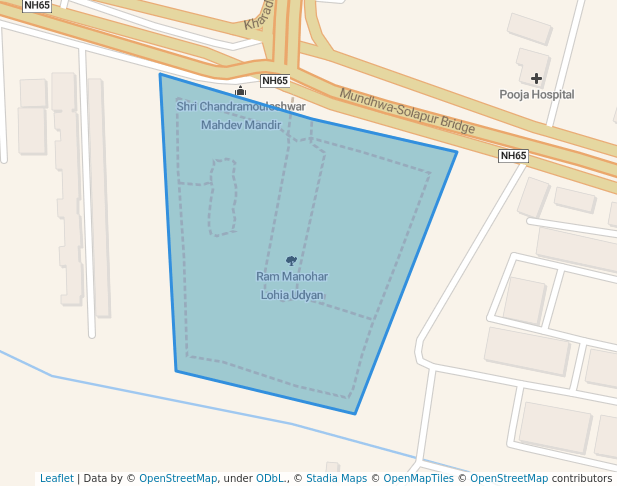 Ram Manohar Lohia Udyan