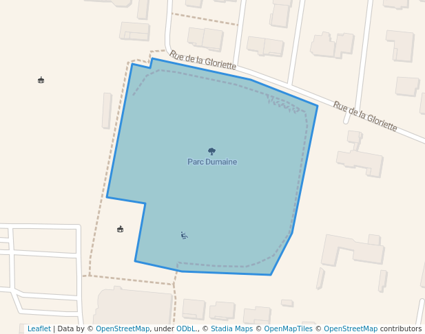 Parc Dumaine