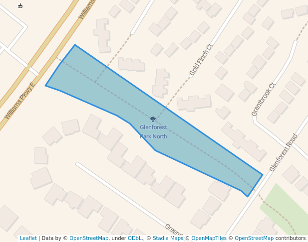 Glenforest Park North