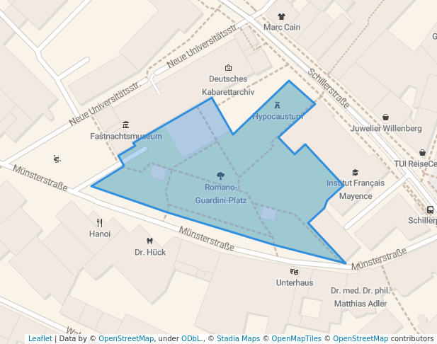 Romano-Guardini-Platz