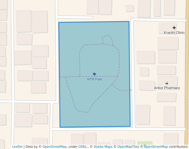 NTR Park