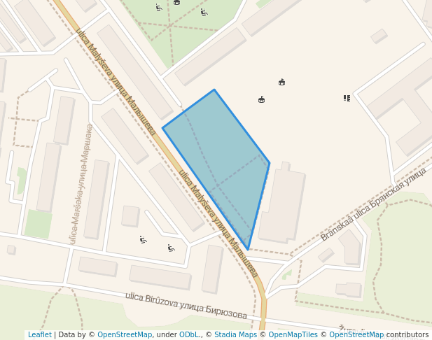 Сквер Дружбы Народов