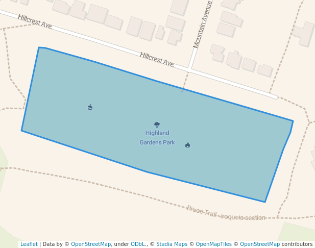 Highland Gardens Park