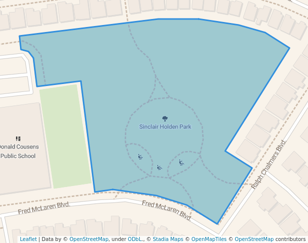 Sinclair Holden Park