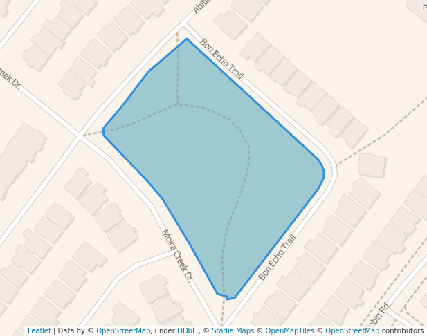 Gladys and George Gray Park