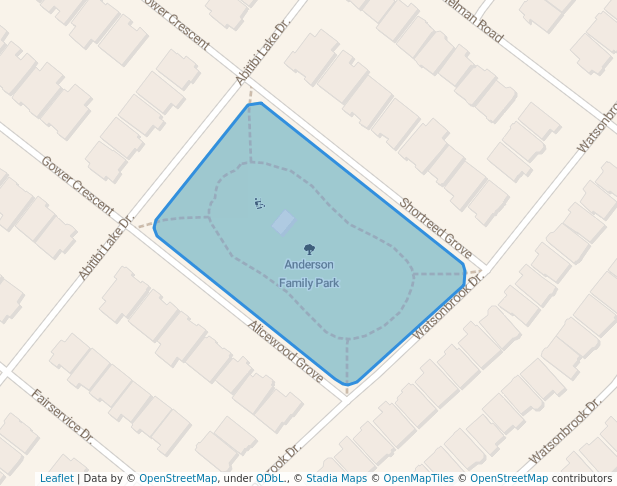 Anderson Family Park