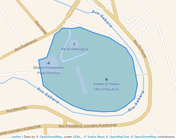 Esporte Clube Siderúrgica