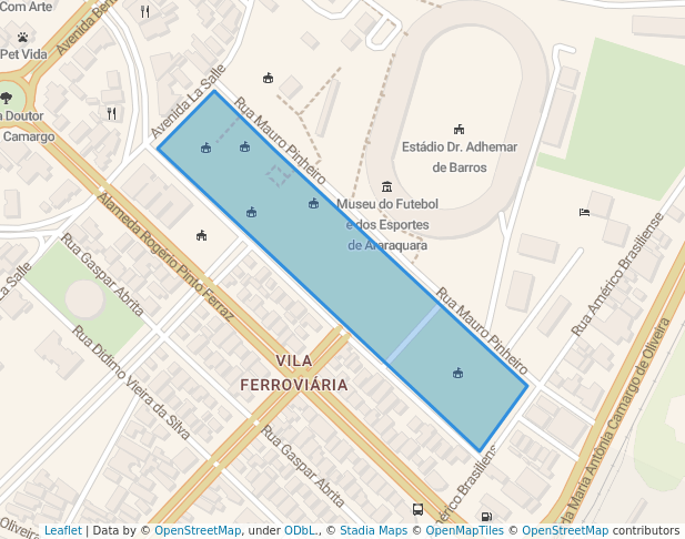 Praça de Esportes Scalamandré Sobrinho