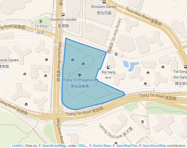 Tsing Tin Playground