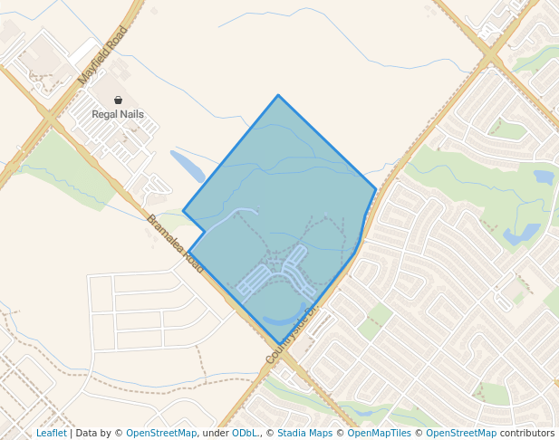 Sesquicentennial Park