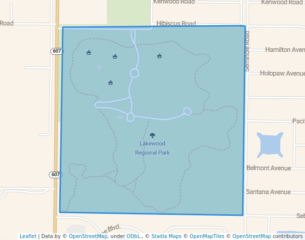 Lakewood Regional Park