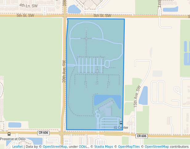 Dick Bird South County Park