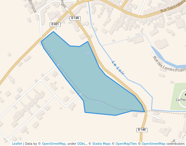 Jardin du Pré Catelan