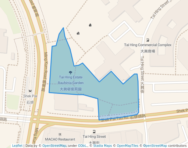 Tai Hing Estate Bauhinia Garden