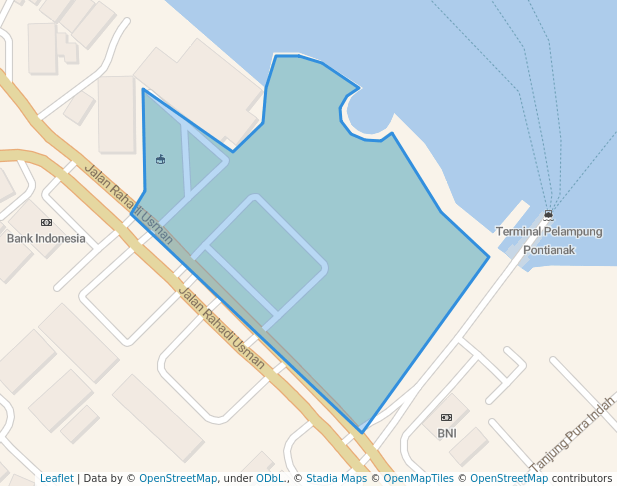 Alun-Alun Kota Pontianak