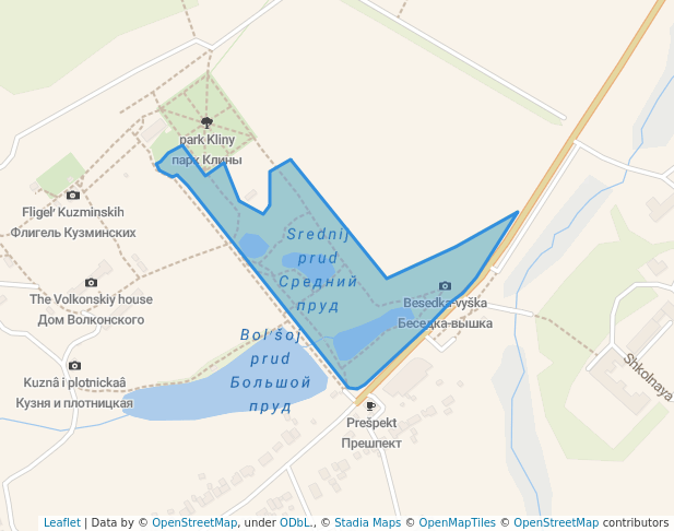 Нижний парк