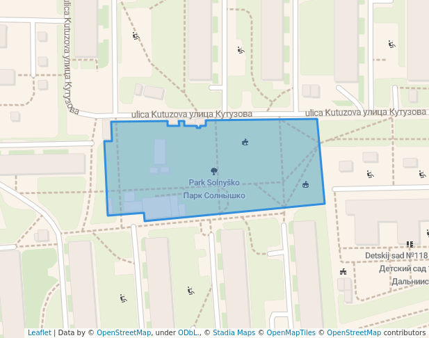 Парк Солнышко