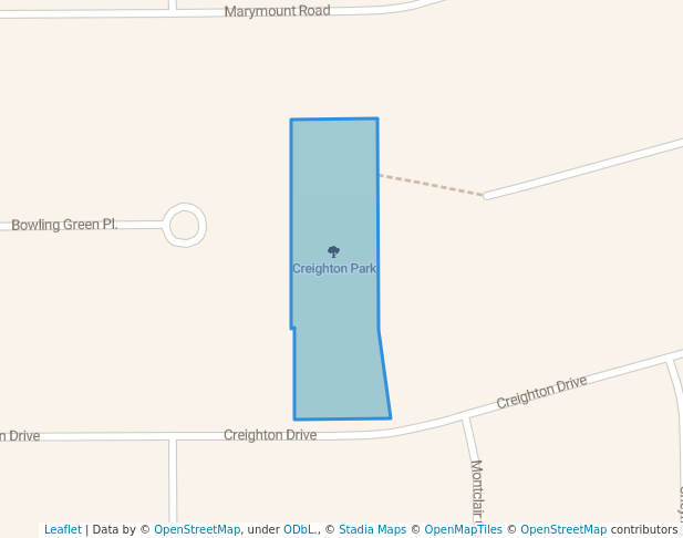 Creighton Park