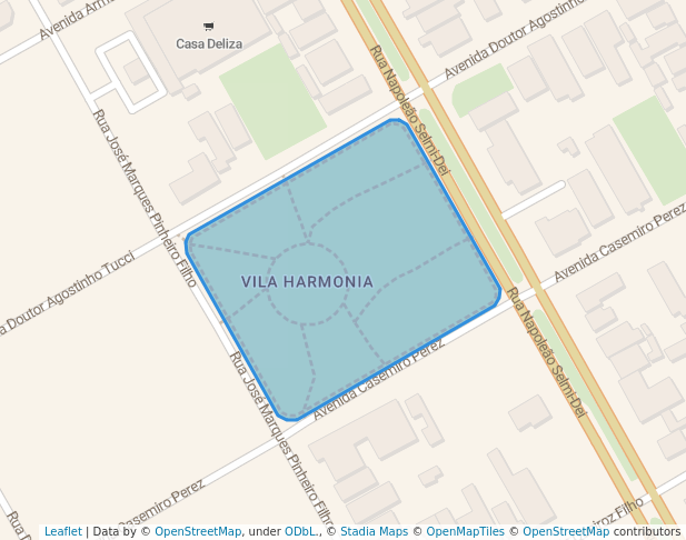 Praça dos Advogados "Doutor Clóvis Bevilaqua"