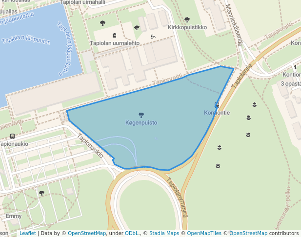 Køgenpuisto