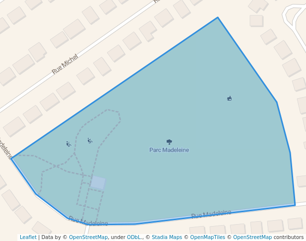 Parc Madeleine