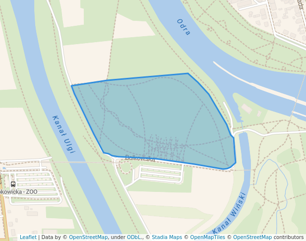 Park 800-lecia Opola