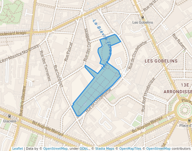 Square René Le Gall