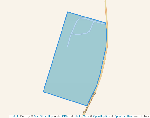 walking in Coolah Sports and Recreation Ground map in Coolah