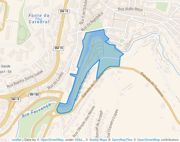 Corredor Verde do Fervença