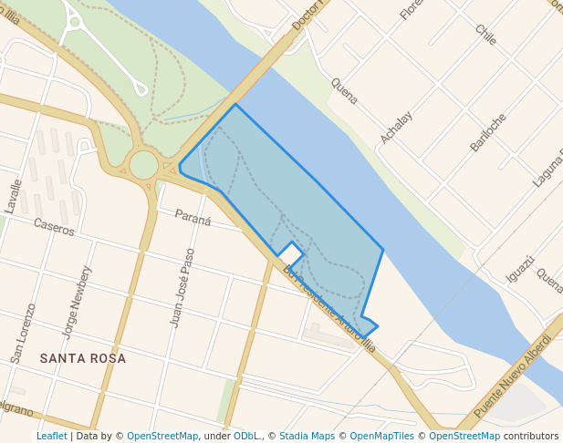 Parque del Centro Cívico