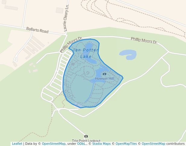 Australian Garden - Royal Botanic Gardens Cranbourne