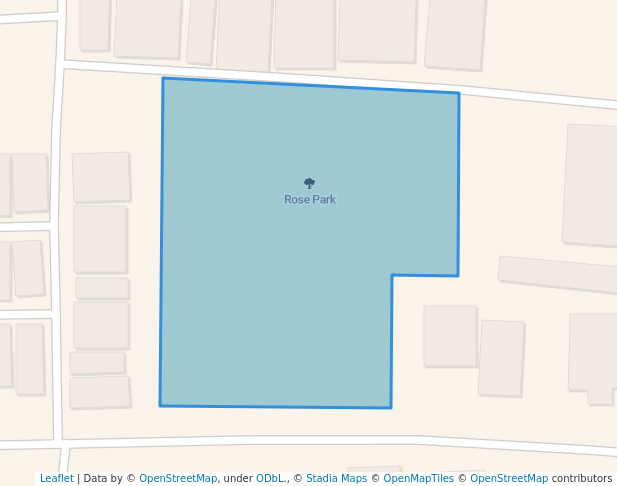 Rose Park